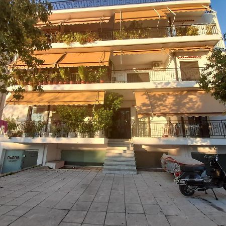 Luchia Apartman Pátra Kültér fotó