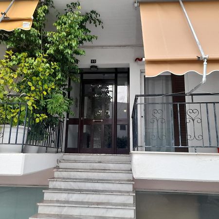 Luchia Apartman Pátra Kültér fotó