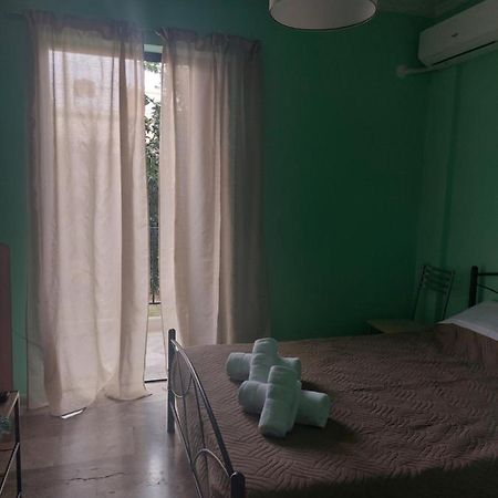 Luchia Apartman Pátra Kültér fotó