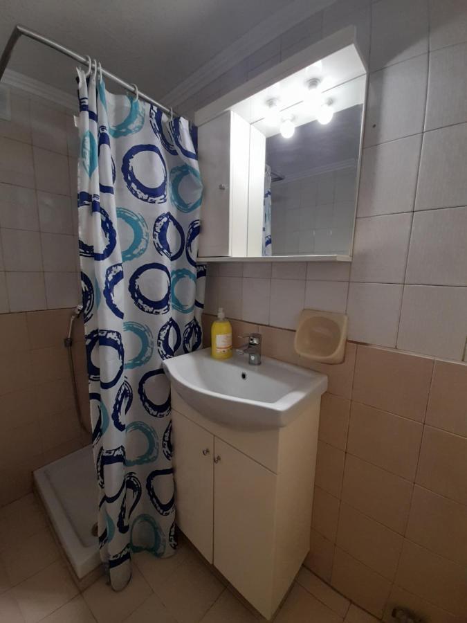 Luchia Apartman Pátra Kültér fotó