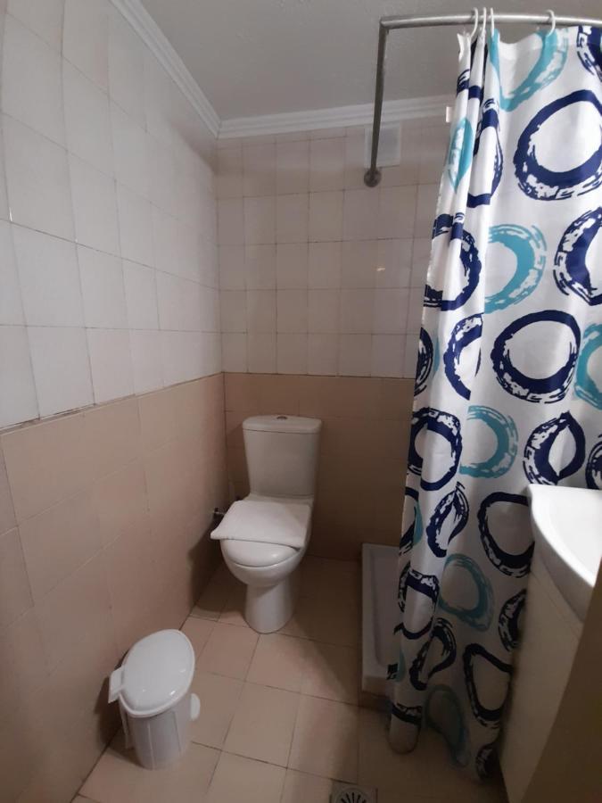 Luchia Apartman Pátra Kültér fotó