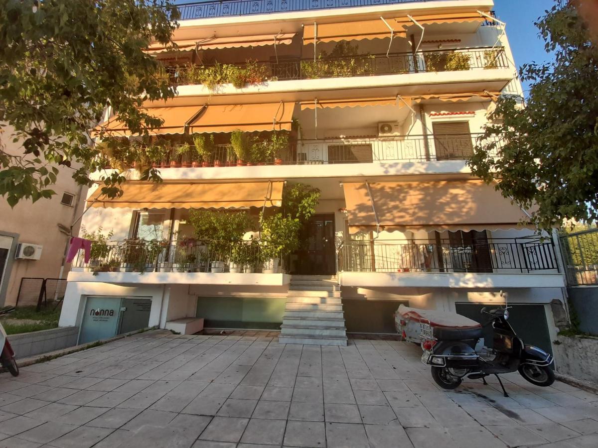 Luchia Apartman Pátra Kültér fotó