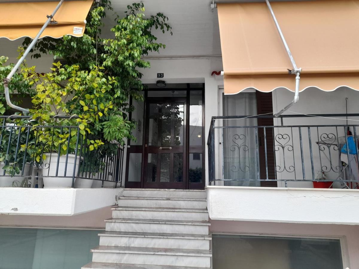 Luchia Apartman Pátra Kültér fotó