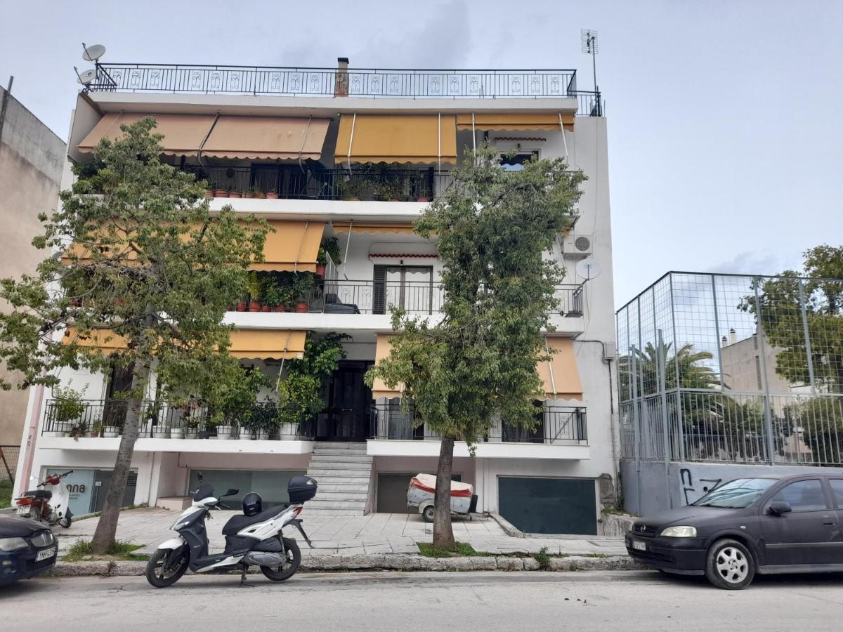 Luchia Apartman Pátra Kültér fotó