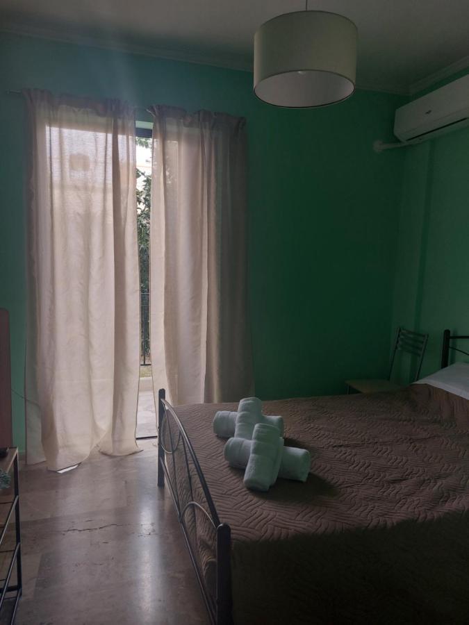 Luchia Apartman Pátra Kültér fotó