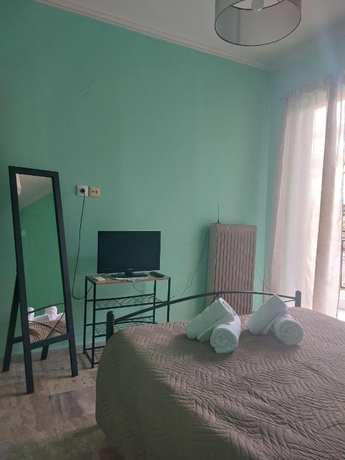 Luchia Apartman Pátra Kültér fotó