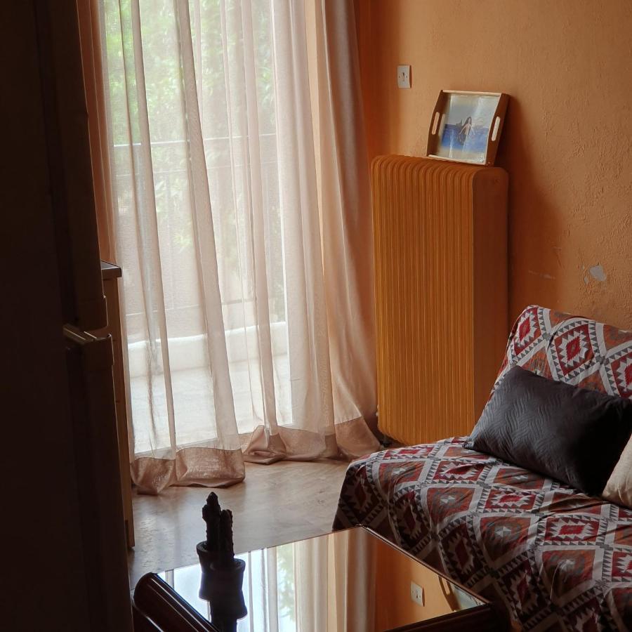 Luchia Apartman Pátra Kültér fotó