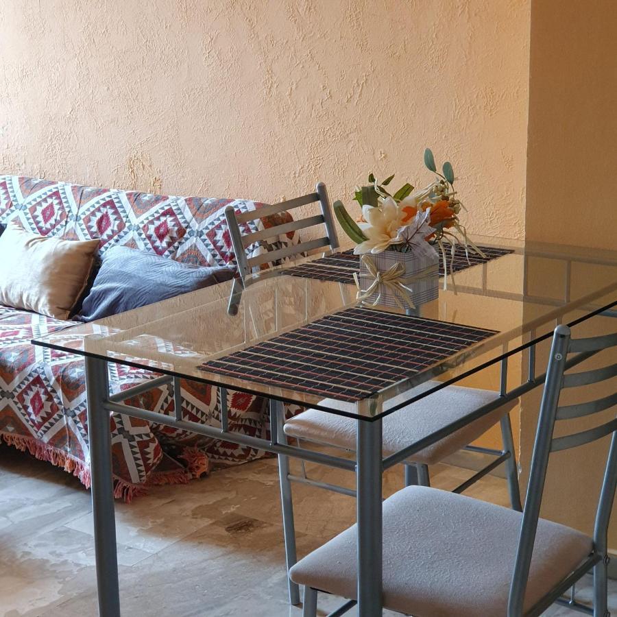 Luchia Apartman Pátra Kültér fotó